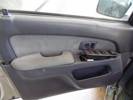 2000 Toyota 4Runner SR5 Silver 3.4L AT 2WD #Z24735